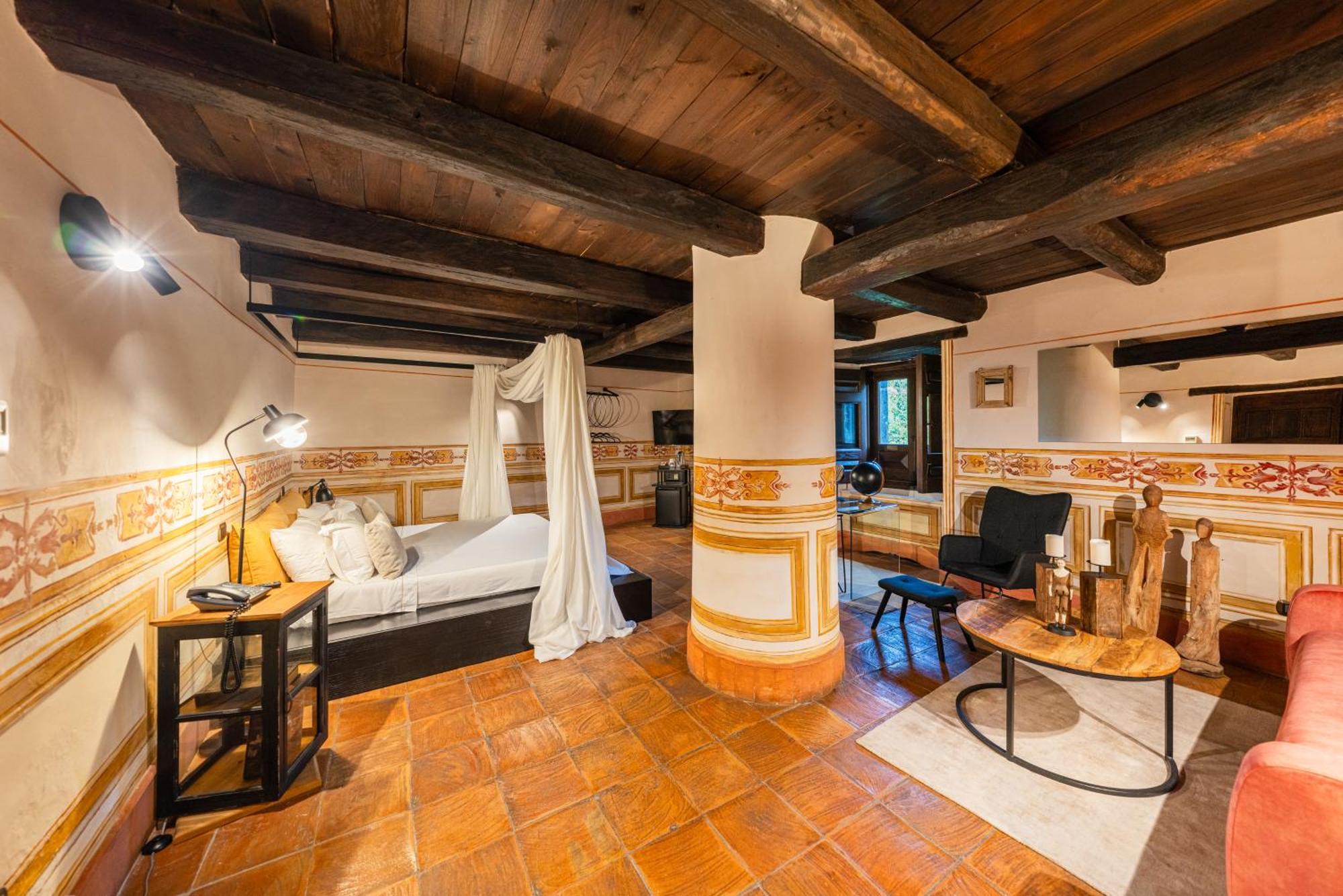 فندق Castello Di ليماتولا المظهر الخارجي الصورة