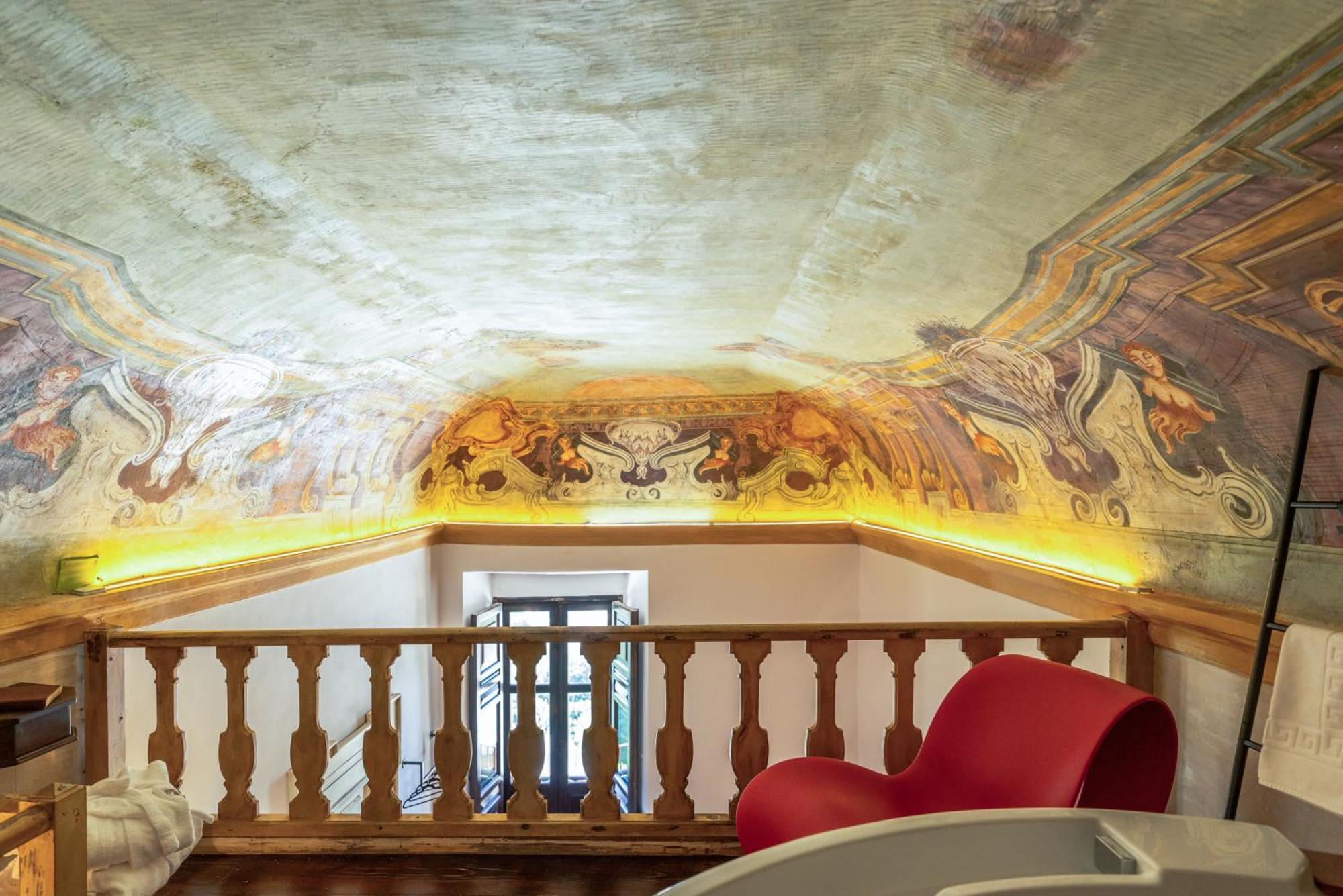 فندق Castello Di ليماتولا المظهر الخارجي الصورة