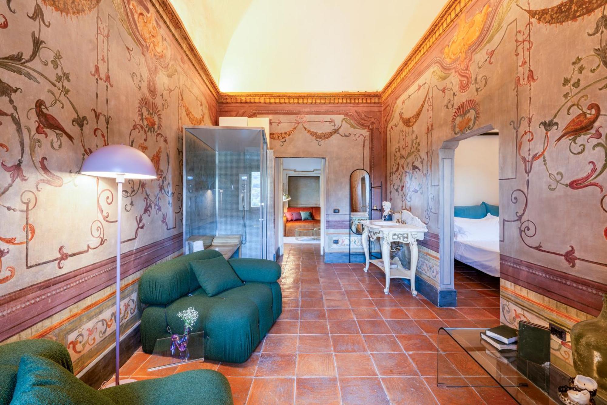 فندق Castello Di ليماتولا المظهر الخارجي الصورة