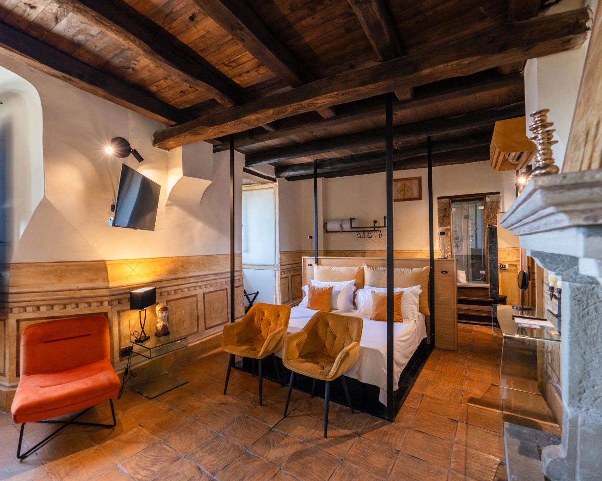 فندق Castello Di ليماتولا المظهر الخارجي الصورة