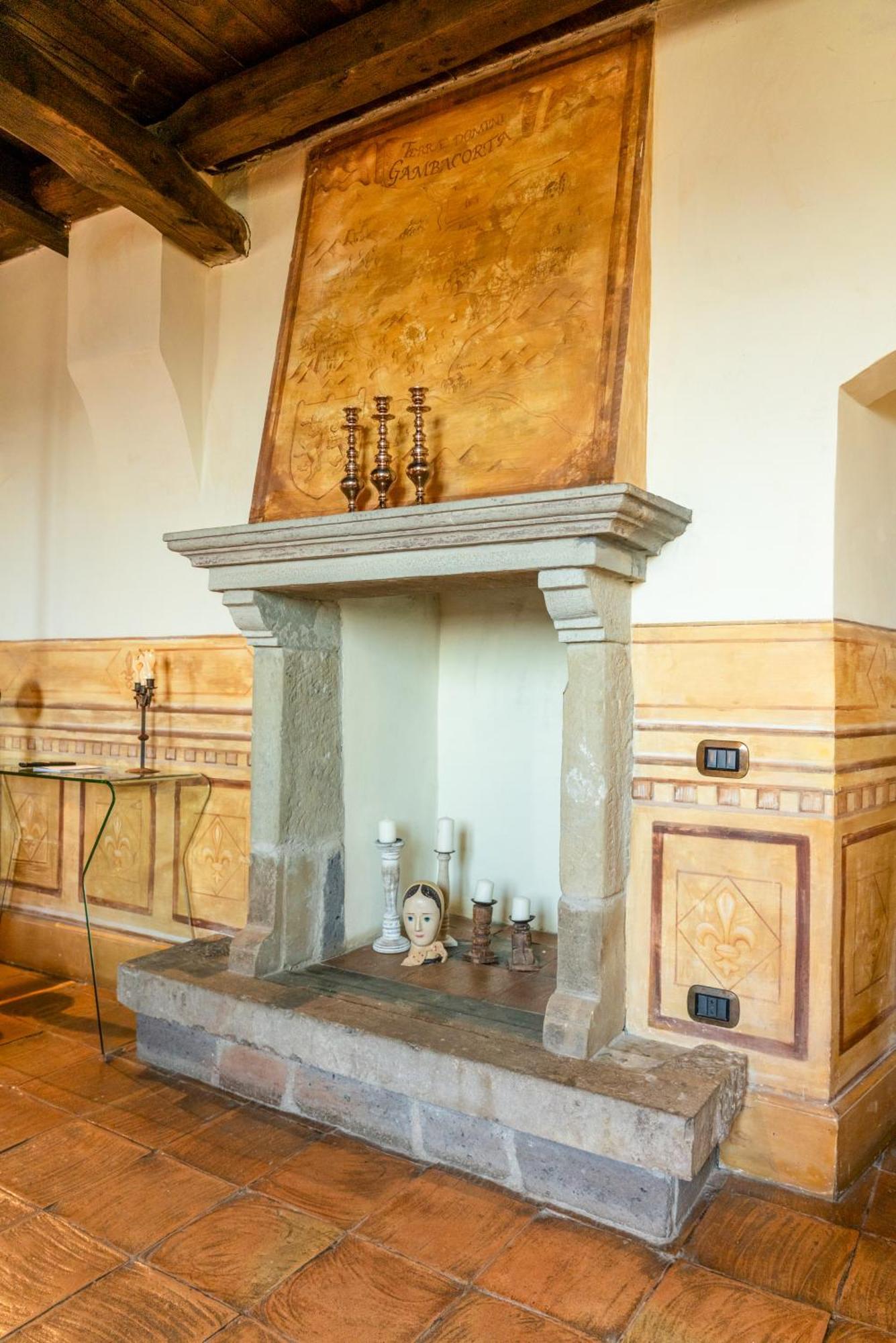 فندق Castello Di ليماتولا المظهر الخارجي الصورة