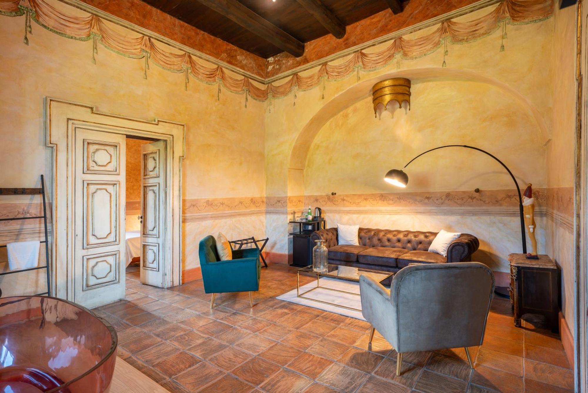 فندق Castello Di ليماتولا المظهر الخارجي الصورة