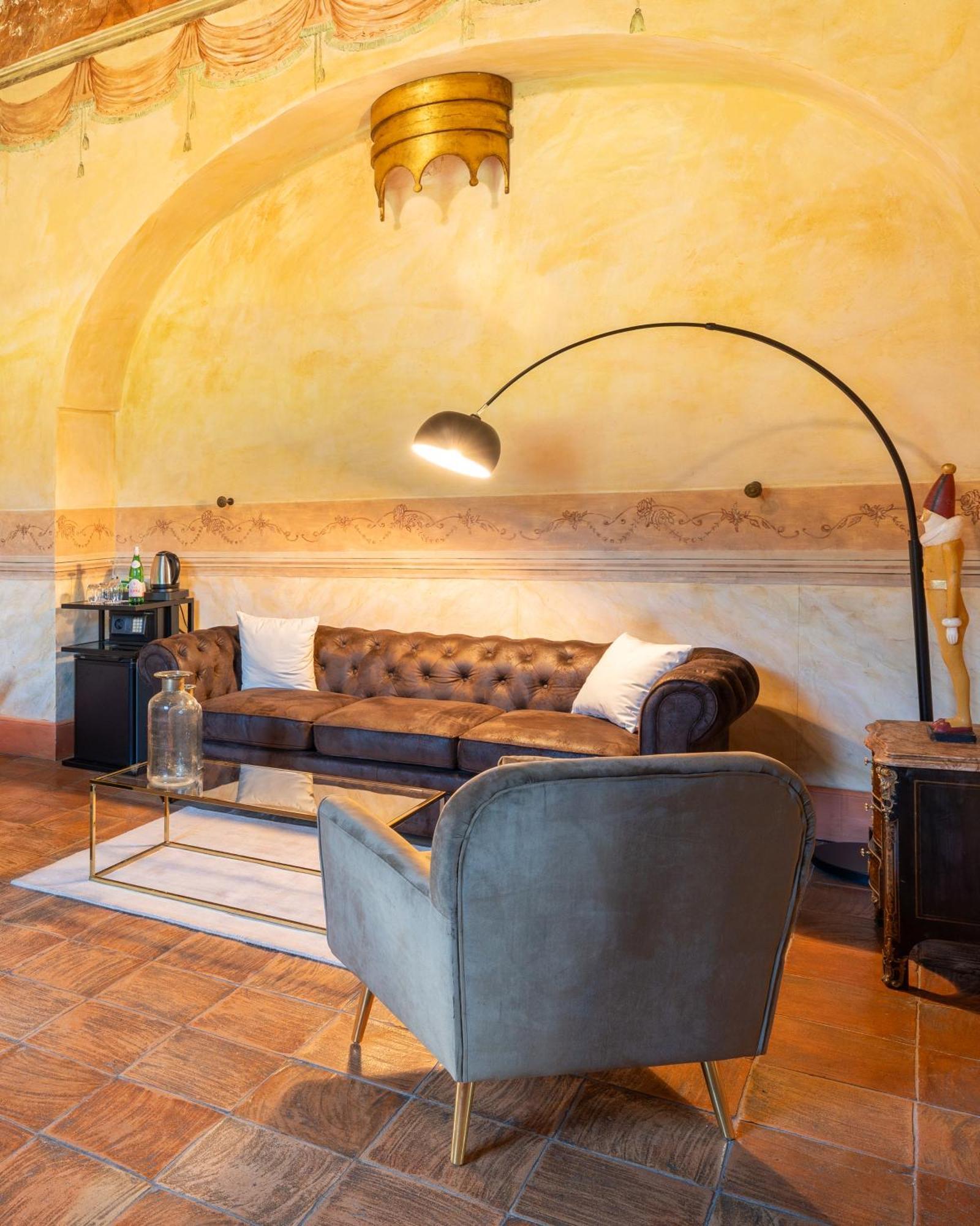 فندق Castello Di ليماتولا المظهر الخارجي الصورة